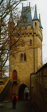 Burg Hohenzollern