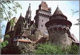 Burg Kreuzenstein